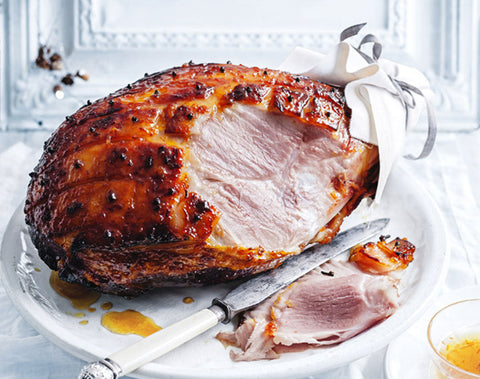 Poppy's Secret Ham Glaze