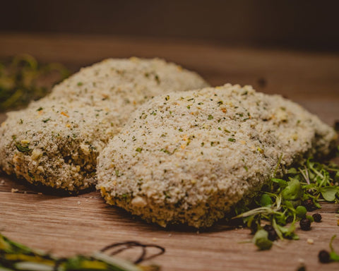 Marsh Butcheries free-range chicken parmigiana