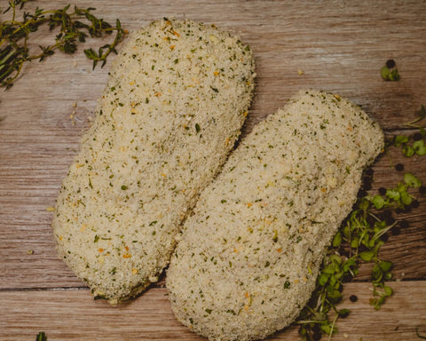 Marsh Butcheries free-range chicken parmigiana