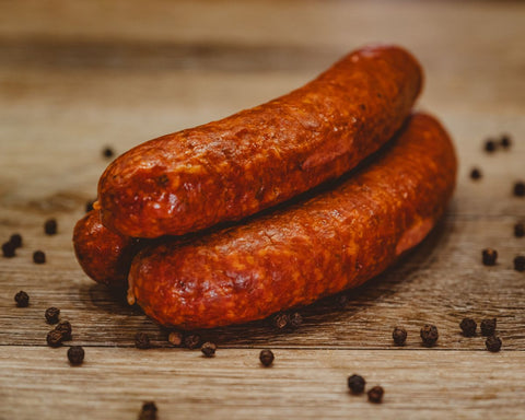 Marsh Butcheries Chilli Cheese Kransky