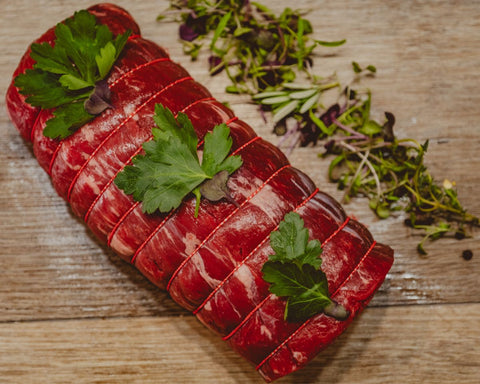 Marsh Butcheries eye fillet roast