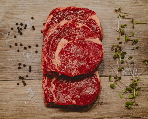 Marsh Butcheries grass-fed Rib Fillet
