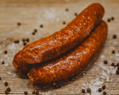 Apple Tree Pork Honey & Cheese Kransky