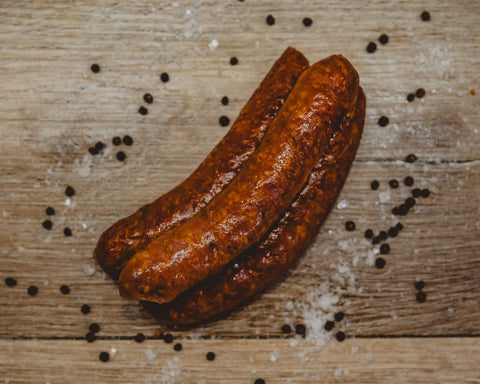 Apple Tree Pork Honey & Cheese Kransky