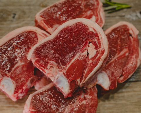 Lamb Loin Chops