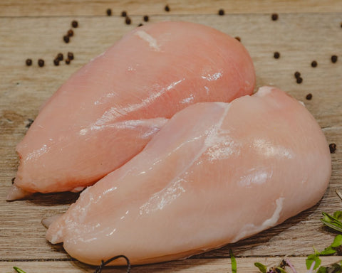 Free Range Chicken Breast Fillet