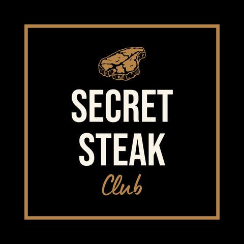 Marsh Butcheries Secret Steak Club