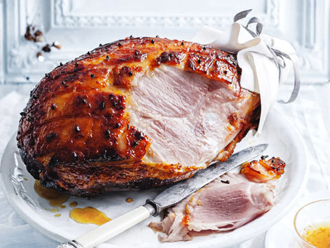 Poppy's Secret Ham Glaze