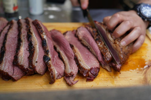 Beef Brisket Smoked