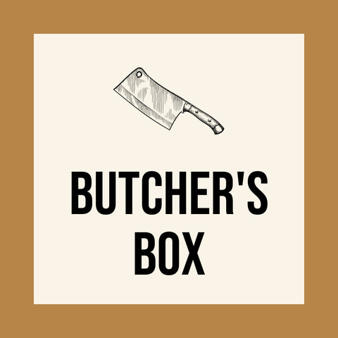 Butchers Boxes