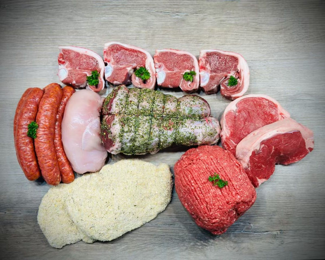 Marsh Butcheries - The 4th Generation Butchery!