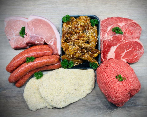 Marsh Butcheries Gourmet Butcher's Box