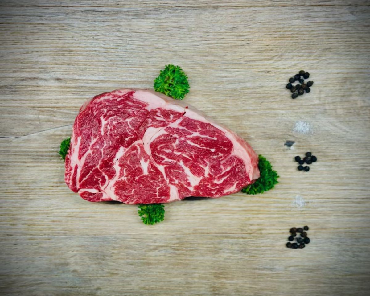 Shimo Wagyu Rib Fillet MB 5 | Marsh Butcheries